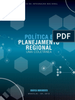 Politica e Planejamento Regional Uma Col PDF