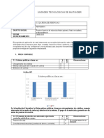 Matriz de Diagnóstico Empresarial Rioja