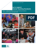 Quality Teaching To Support The NSW Professional Teaching Standards