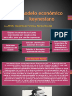 Modelo Económico Keynesiano-3a