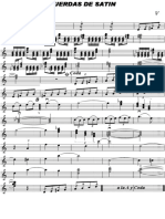 Cuerdas de Satin Score Falta Trompetas PDF