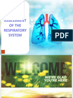 Respiratory Assessment