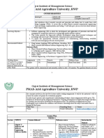 Software Engineering-II-Course Readiness-Lesson Plan