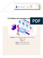 2.3 Gráfica de Reemplazo Potencial