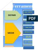 Ferramentas para Lean 6 Sigma