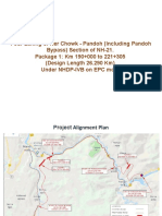 May 2020 - NERCHOWK-PANDOH PROJECT