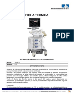 Ficha Tecnica Ecografo F37