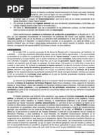 Proceso de Desamortización y Cambios Agrarios PDF