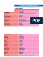 Comparativo AdminPAQ Vs Comercial