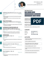 Khalil EL ASRI: Stages Informatique