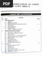 COSTING Chapter 1