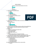 CUESTINARIO de Examen Comlexivo de Alimentos.