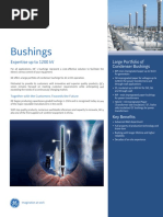 Bushings: Grid Solutions