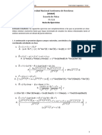 Ejercicios para La Primera Prueba FS-321