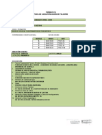 Anexo 3 Ficha de Caracterización de Polvorín PDF