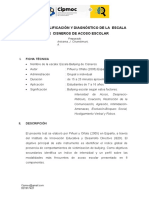 2020 Manual y Protocolo de Acoso Escolar Cisneros