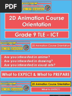 2D Animation Orientation PDF