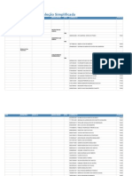 Resultado Seleção Simplificada GRE Floresta - Onze