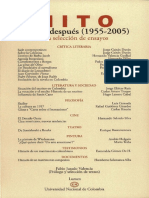 Qué Quiere Decir Un Arte Latinoamericano - Marta Traba - 1956