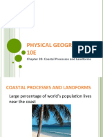 1 Coastal Processes and Landforms