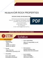 Chapter 1 Introduction To Rock Properties