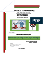 Efectos Neurobiológicos de La Psicoterapia PDF