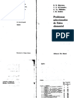 Ed MIR - Saraeva - Problemas Seleccionados de Fisica Elemental