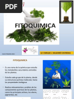 Clase 1 - Fitoquimica