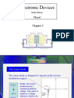 SC Chapter 3 - Zener Diode