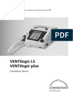 En VENTIlogic-LS Plus 67781i User Manual