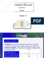 SC Chapter 16 - Feedback Oscillator