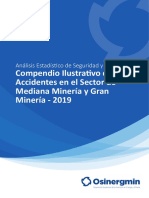 Compendio Ilustrativo Accidentes Mineria 2019