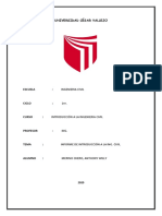 Informe de Civil