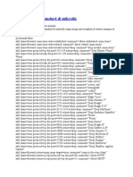 Contoh Firewall Standard Di Mikrotik