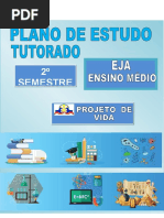 Projeto de Vida Eja Médio 2º Semestre