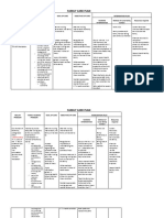 Family Care Plan-Health Deficit