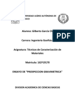 Prospeccion Gravimetrica GGC. 162A19170 PDF