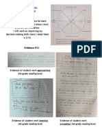 HDF 417 Evidence 1