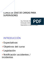 Dia 1 Supervisión en Izaje Cargas PDF