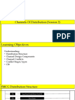 Channel of Distribution Session 2