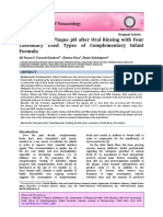 Assessment of Plaque PH After Oral Rinsing With Four