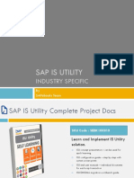 Sap Is Utility Amazon s3 PDF