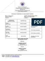 Department of Education: Region Iii Schools Division of Bulacan Taal High School