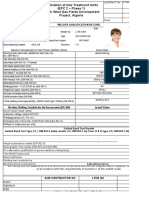 Welder Qualification Record: Sub Contractor QC Lthe QC Client