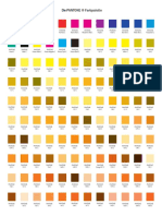 Pantone Colors