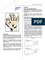 Ergonomia en Herramientas Manuales