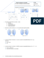 Funções 1 Introdução Ao Estudo Das Funções