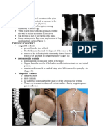 Pediatric Scoliosis What Is Scoliosis?