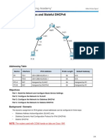 TP 2 - DHCPv6