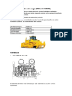 Tractor Sobre Orugas D155AX